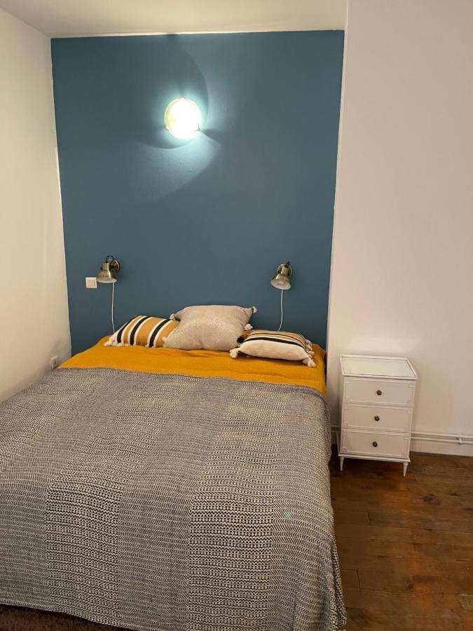 Maison De Ville Dans Le Centre Historique De Cahors - Cosy Townhouse In The Historical Center Of 卡奥尔 外观 照片