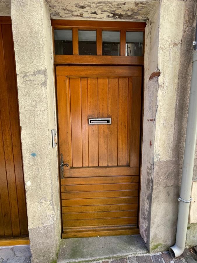 Maison De Ville Dans Le Centre Historique De Cahors - Cosy Townhouse In The Historical Center Of 卡奥尔 外观 照片